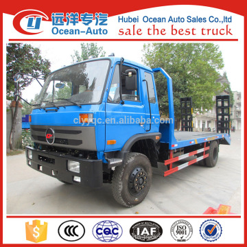 2016&#39;s new dongfeng 1-10T flatbed camión caja plana para la venta